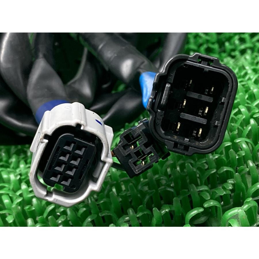 おもちゃ switch カワサキ（Kawasaki） ZX-25R ハンドルスイッチ 右 純正 中古 ZX250E