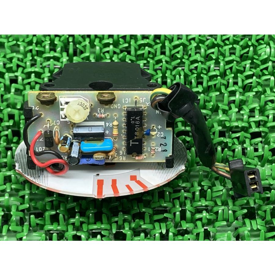 NSR250R タコメーター HP-0210-001 ホンダ 純正 中古 バイク 部品 MC21 当時物 魔法のバイク 機能的問題なし おすすめ品 lD NSR250R タコメーター HP-0210-001 ホンダ 純正 バイク 部品 MC21 当時