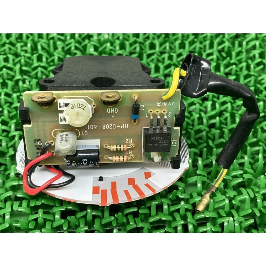 RVF400 タコメーター HP-0324-001 ホンダ 純正 中古 バイク 部品 NC35 V4 公道を走るレーサー おすすめ品 機能的問題なし 車検 Genuine kVの画像