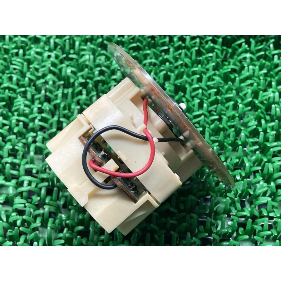 TZR250R タコメーター YA-0747-014 ヤマハ 純正 中古 バイク 部品 3XV 当時物 YZR直系 NSRの好敵手 おすすめ品 車検 Genuine Zv_1