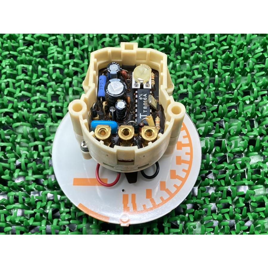 TZR250R タコメーター YA-0747-014 ヤマハ 純正 中古 バイク 部品 3XV 当時物 YZR直系 NSRの好敵手 おすすめ品 車検 Genuine Zv_2