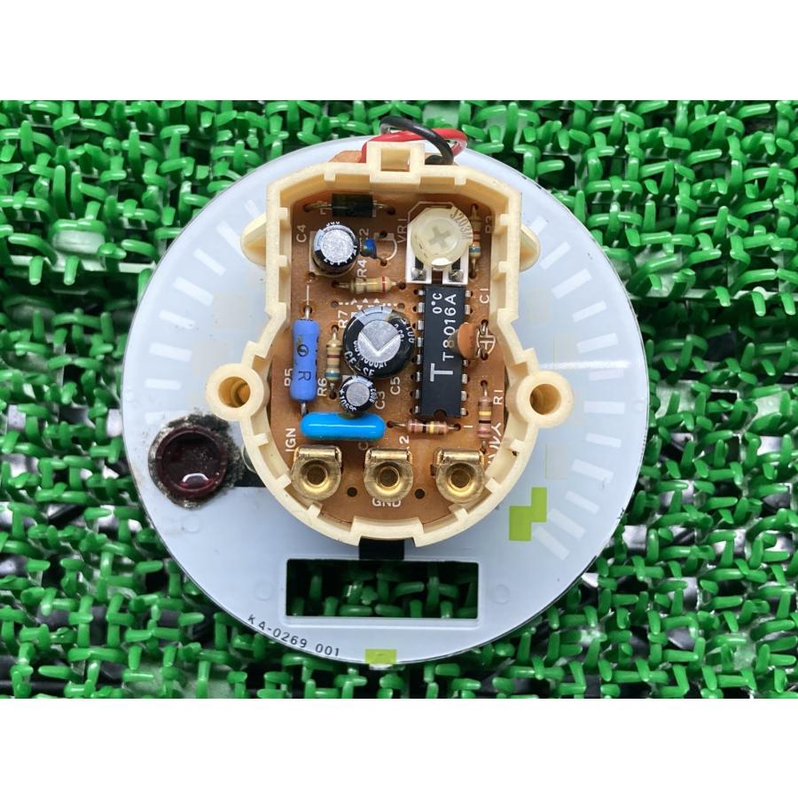 ゼファー400 タコメーター KA-0269-001 カワサキ 純正 中古 バイク