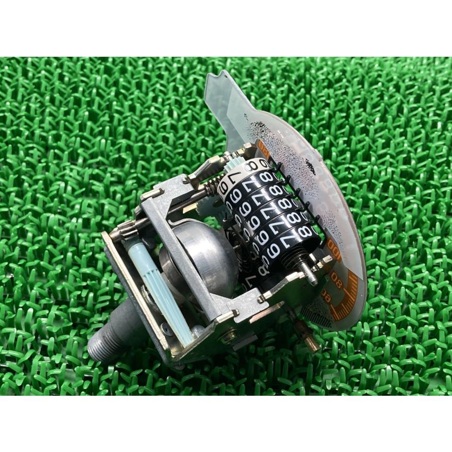 R1-Z スピードメーター ヤマハ 純正 中古 バイク 部品 3XC R1Z 2スト最後の輝き 奇跡の未使用 機能的問題なし 希少 Rq YAMAHA（ヤマハ） R1-Z スピードメーター 純正 中古 バイク 部品 3XC