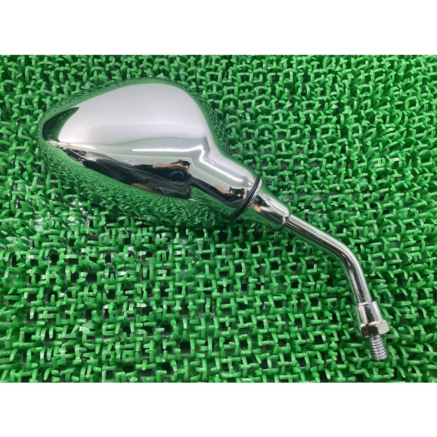 キタコ製モンキー ミラー 右 社外 中古 バイク 部品 Z50J AB27 正8mm