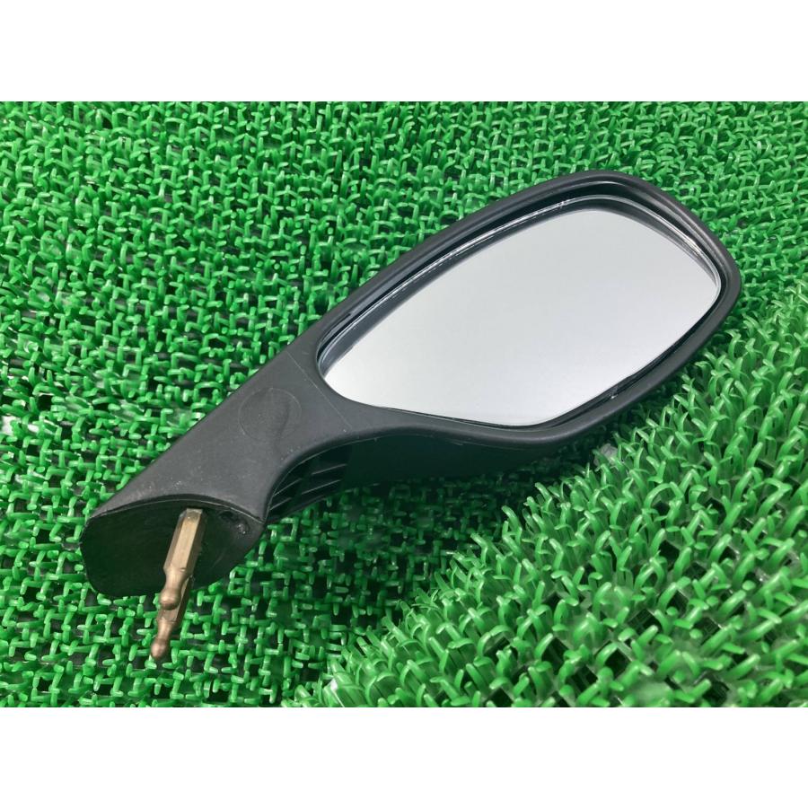 748R ミラー 右 48491 ドゥカティ 純正 中古 バイク 部品 996SPS 916 998 ペイント素材に 車検 Genuine hU DUCATI（ドゥカティ） 748R ミラー 右 48491 純正 中古 バイク 部品