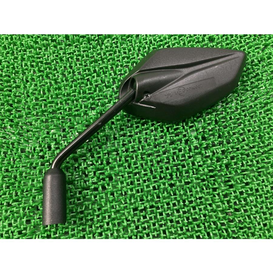 NMAX ミラー 左 0010007 社外 中古 バイク 部品 SE86J SED6J SEG6J 逆