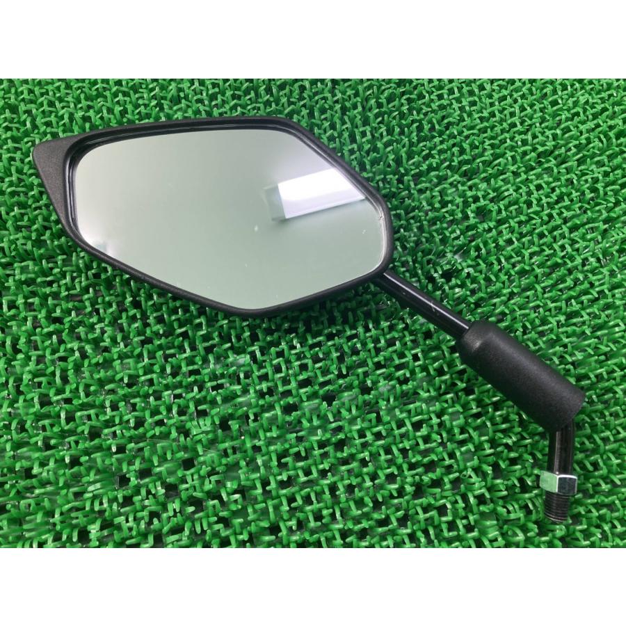 NMAX ミラー 左 0010007 社外 中古 バイク 部品 SE86J SED6J SEG6J 逆