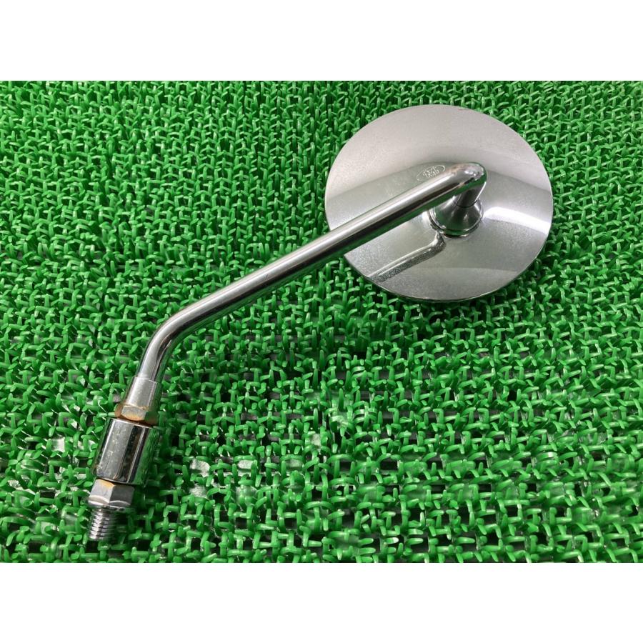 ホンダ（HONDA） FTR223 ミラー 左 純正 中古 バイク 部品 MC34 正10mm