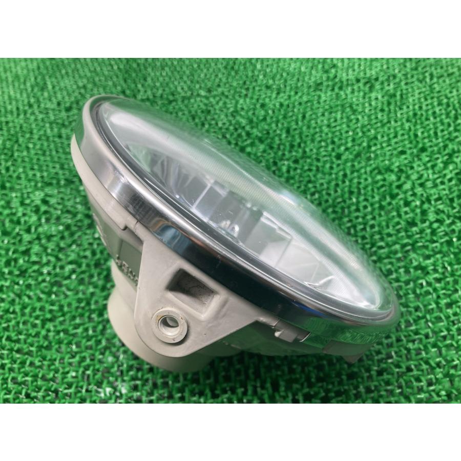 SV650 ヘッドライト P0946/P0170 スズキ 純正 中古 バイク 部品 VP55B VP55E P0946 P0170 ベロフ製LEDバルブ 割れ欠け無し 車検 Genuine hW_1