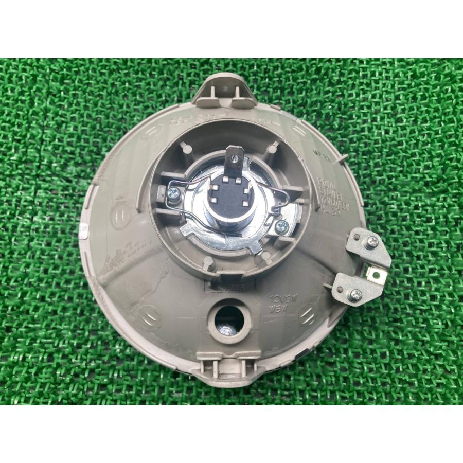 SV650 ヘッドライト P0946/P0170 スズキ 純正 中古 バイク 部品 VP55B VP55E P0946 P0170 ベロフ製LEDバルブ 割れ欠け無し 車検 Genuine hW_2