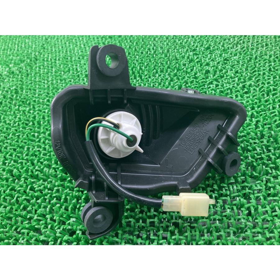 NINJA1000 フロントウインカー 左 40108 カワサキ 純正 中古 バイク 部品 ZX1000G ニンジャ1000 11-16年 綺麗 良品 車検 Genuine Asの画像
