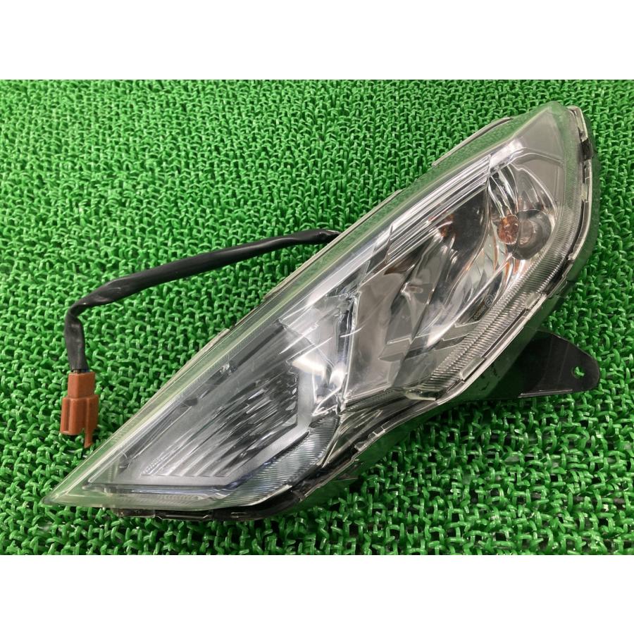YAMAHA（ヤマハ） アクシスZ フロントウインカー 左 0322 純正 中古