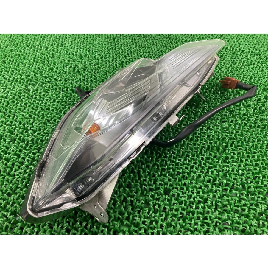 YAMAHA（ヤマハ） アクシスZ フロントウインカー 左 0322 純正 中古