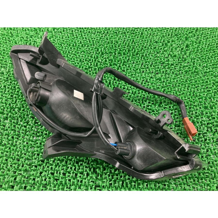 YAMAHA（ヤマハ） アクシスZ フロントウインカー 左 0322 純正 中古