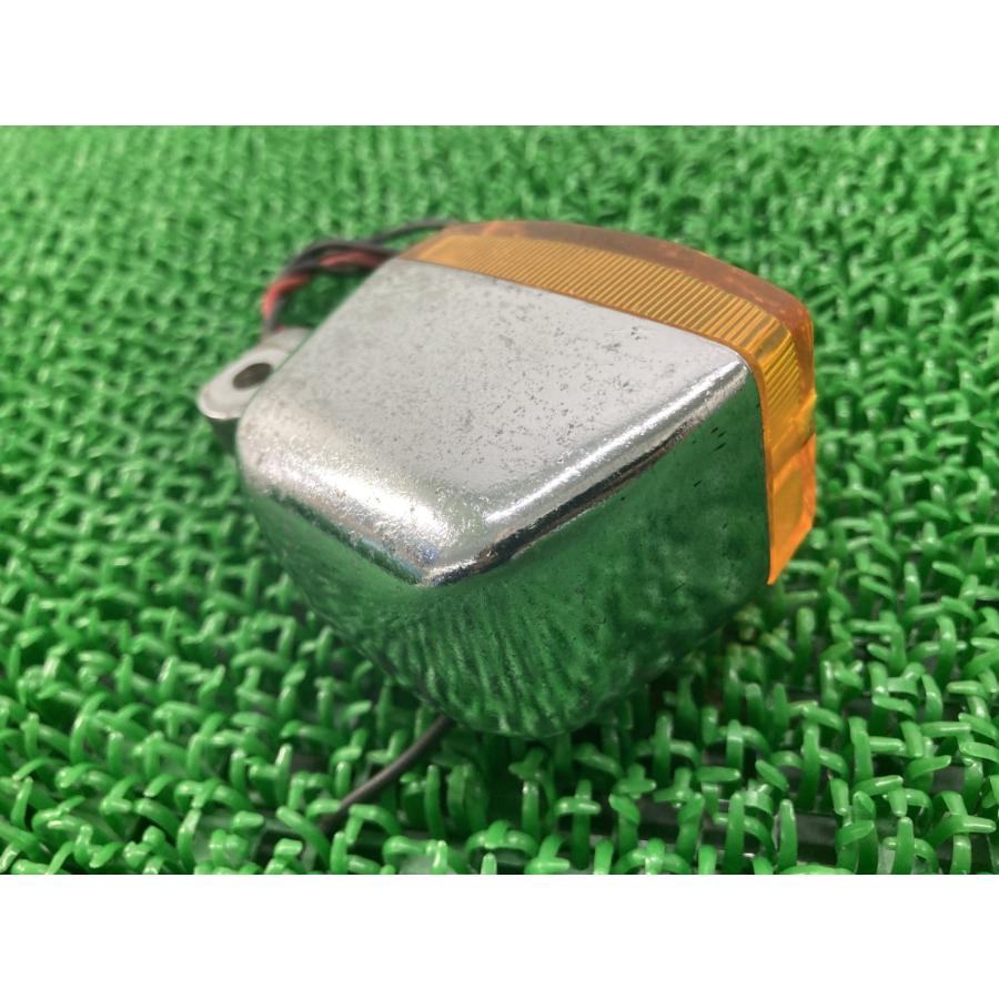 CGC製 ウインカー 片側 5662 社外 中古 バイク 部品 BMミニタイプ 当時 