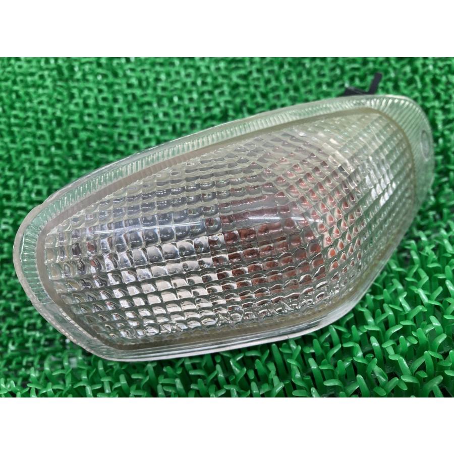 ZZ-R400 フロントウインカー 左 社外 中古 バイク 部品 ZX400N