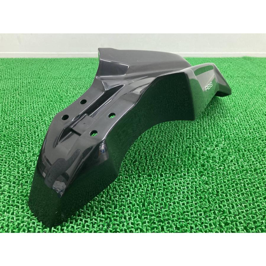ra様 カワサキ（Kawasaki） KLX230SM フロントフェンダー 黒 35038-0030