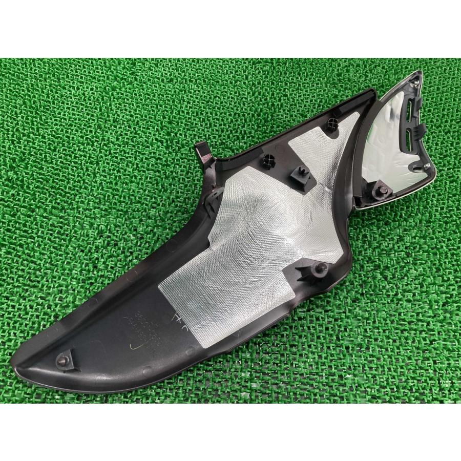 カワサキ（Kawasaki） Z900RS サイドカバー 左 茶M 36001-0652 純正