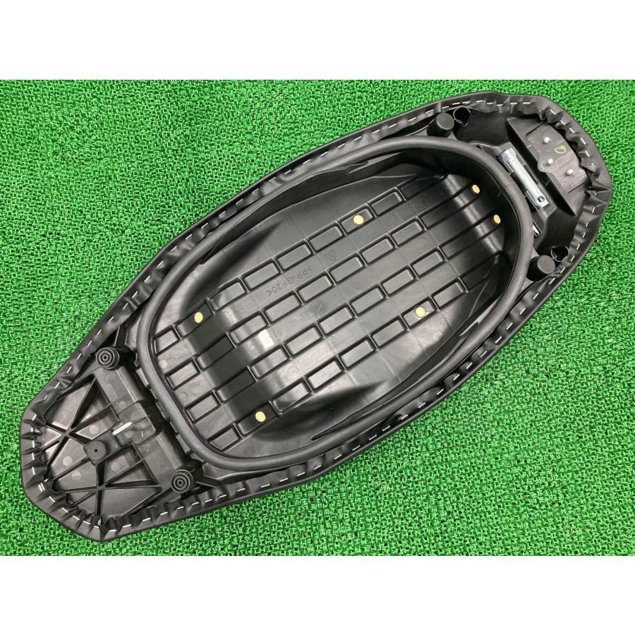 YAMAHA（ヤマハ） NMAX125 シート 純正 中古 バイク 部品 SEG6J N-MAX