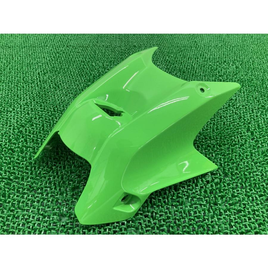 カワサキ（Kawasaki） NINJA650 タンクカバー 緑 14093-0483 純正 中古