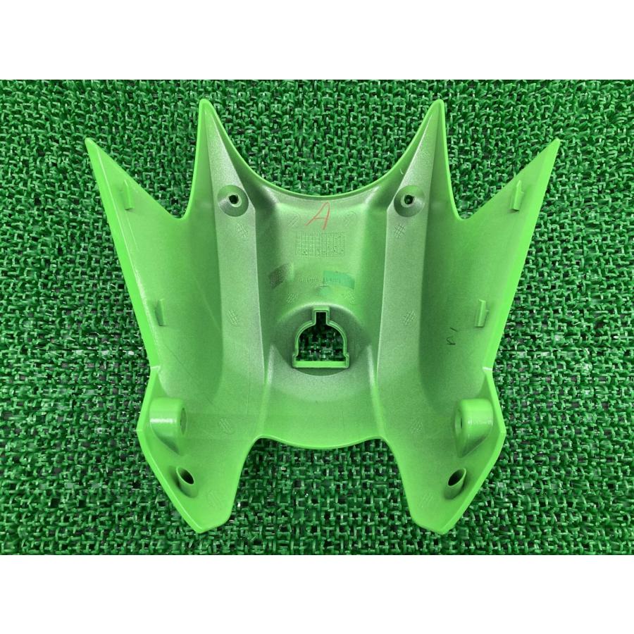 カワサキ（Kawasaki） NINJA650 タンクカバー 緑 14093-0483 純正 中古