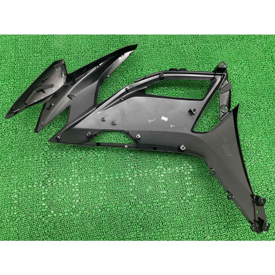 カワサキ（Kawasaki） NINJA650 サイドカウル 左 黒 55028-0829 純正