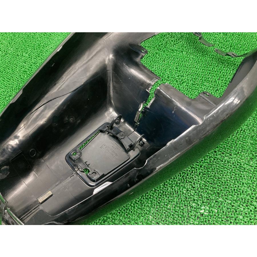ホンダ（HONDA） NS-1 テールカウル 黒 GAA 純正 中古 バイク 部品