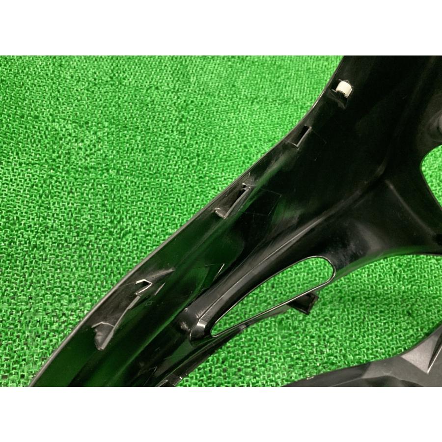 スカイウェイブ250 アッパーカウル 黒 05H スズキ 純正 中古 バイク 部品 CJ44A CJ45A CJ46A スカブ SKYWAVE 車検 Genuine Vj スズキ（SUZUKI） スカイウェイブ250 アッパーカウル 黒 05H 純正 中古