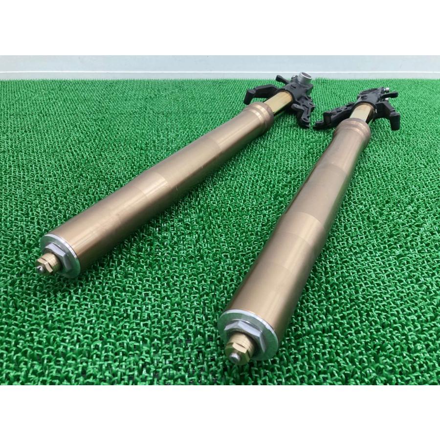スズキ隼　2型純正フロントフォーク スズキ隼 2型純正フロントフォーク スズキ隼 2型純正フロントフォーク