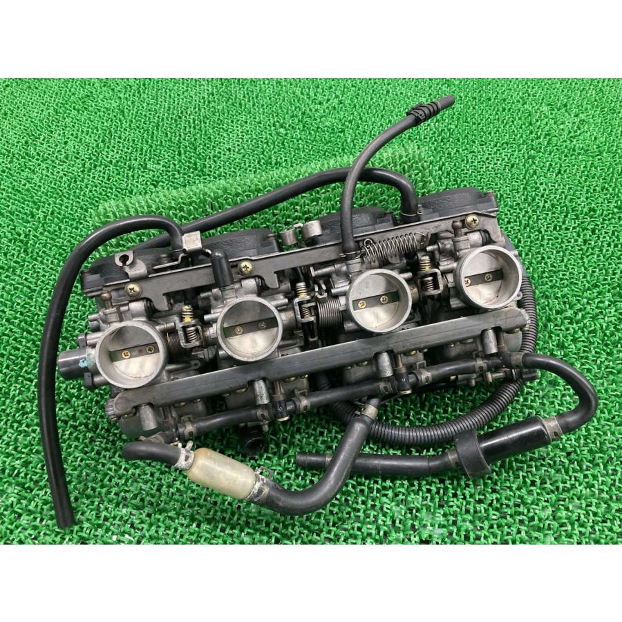 カワサキ（Kawasaki） ZRX1100 キャブレター G318 純正 中古 バイク