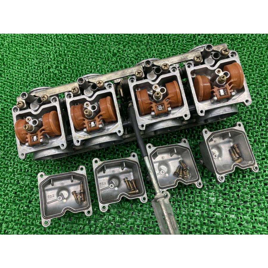 カワサキ（Kawasaki） ゼファー1100 キャブレター V783 純正 中古