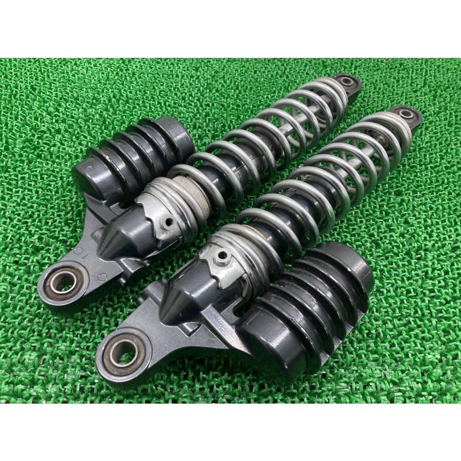 カワサキ（Kawasaki） ゼファー750 リアサスペンション 左右 純正 中古 