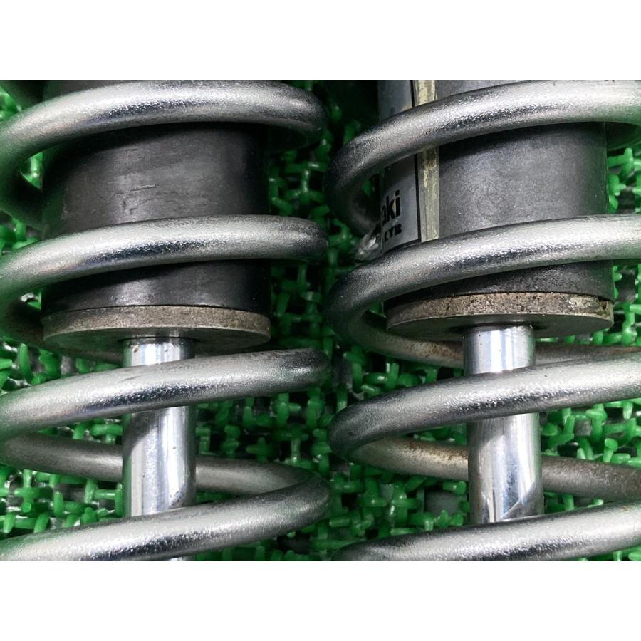 カワサキ（Kawasaki） ゼファー750 リアサスペンション 左右 純正 中古