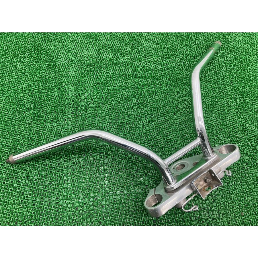 ホンダ（HONDA） スティード400 ハンドル MR1 純正 中古 バイク 部品