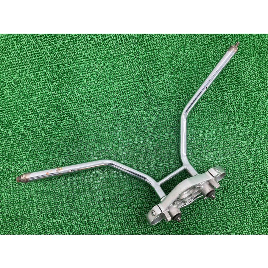 ホンダ（HONDA） スティード400 ハンドル MR1 純正 中古 バイク 部品