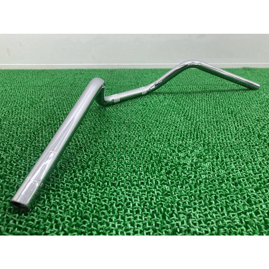スズキ（SUZUKI） GN125H ハンドル 純正 中古 バイク 部品 LC6PCJG 幅