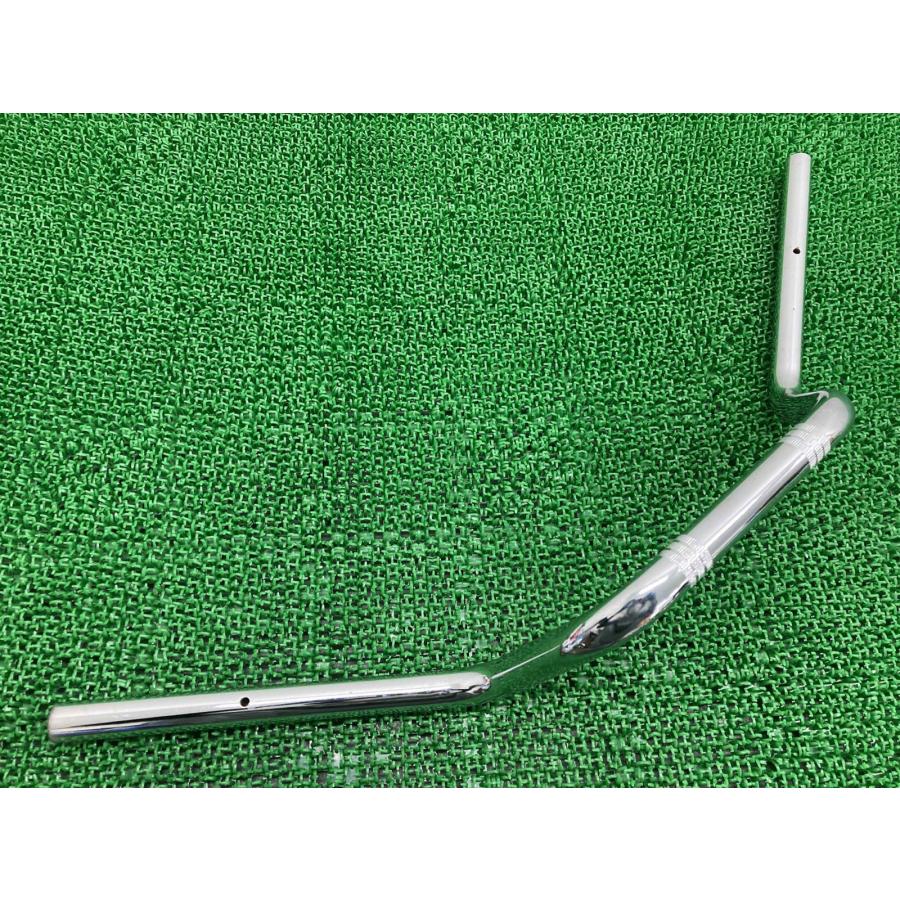 スズキ（SUZUKI） GN125H ハンドル 純正 中古 バイク 部品 LC6PCJG 幅
