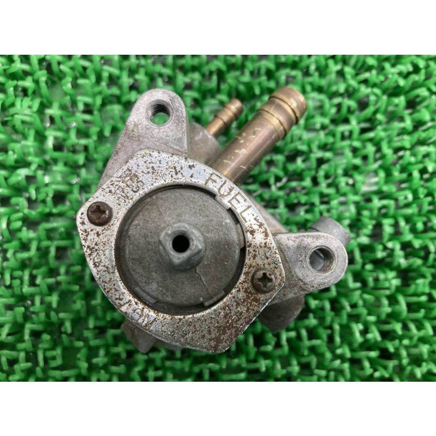 YAMAHA（ヤマハ） TZR250 フューエルコック 純正 中古 バイク 部品 1KT