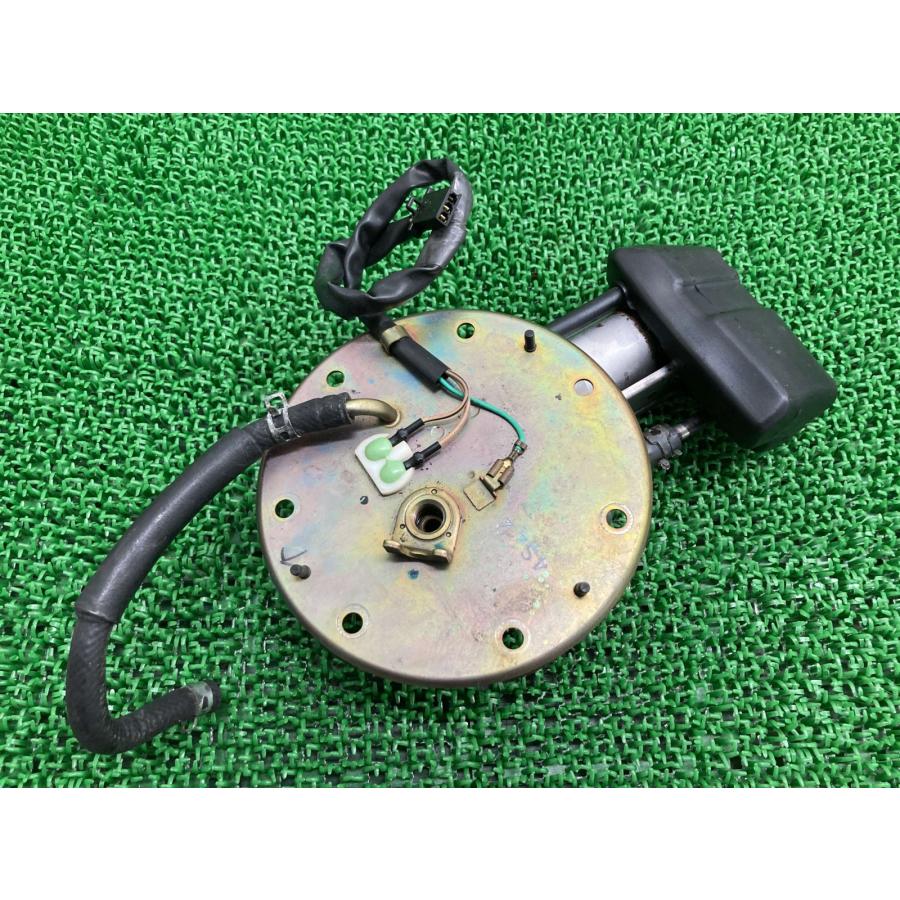 VTR1000SP2 フューエルポンプ ホンダ 純正 中古 SC45 燃料ポンプ フューエルセンサー 修復素材や部品取りに 割れ欠け無し 品薄 yO ホンダ（HONDA） VTR1000SP2 フューエルポンプ 純正 中古 SC45 燃料