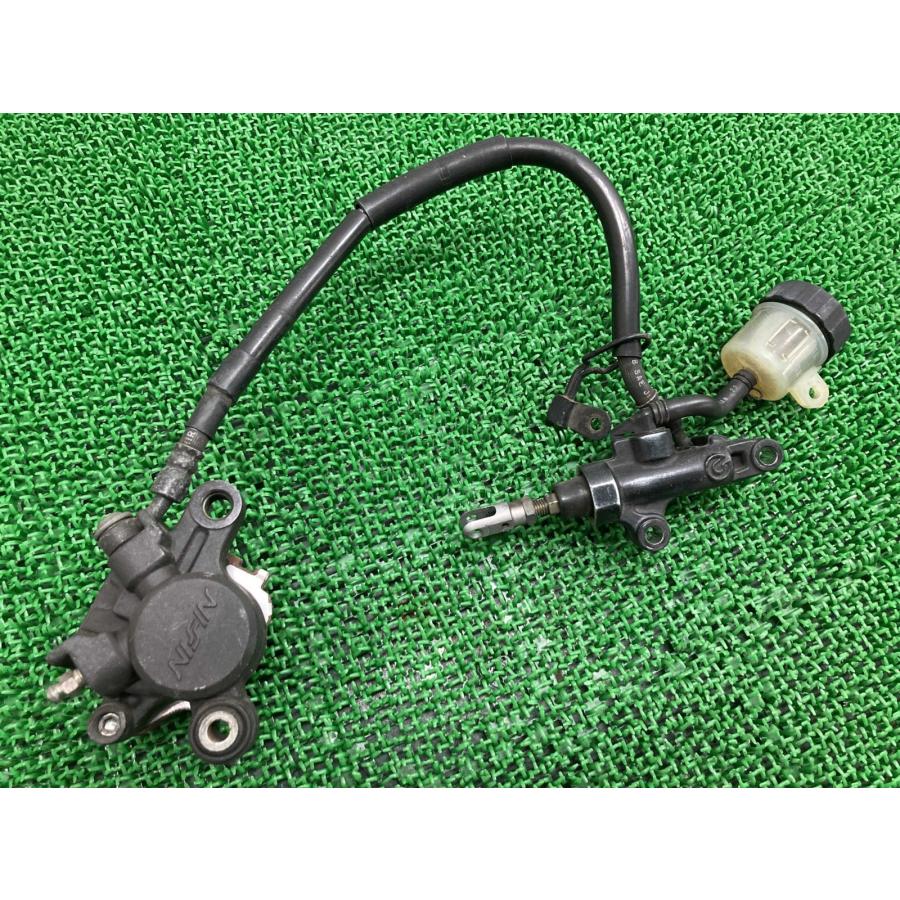 YAMAHA（ヤマハ） YZF-R1 リアブレーキマスター 純正 中古 バイク 部品