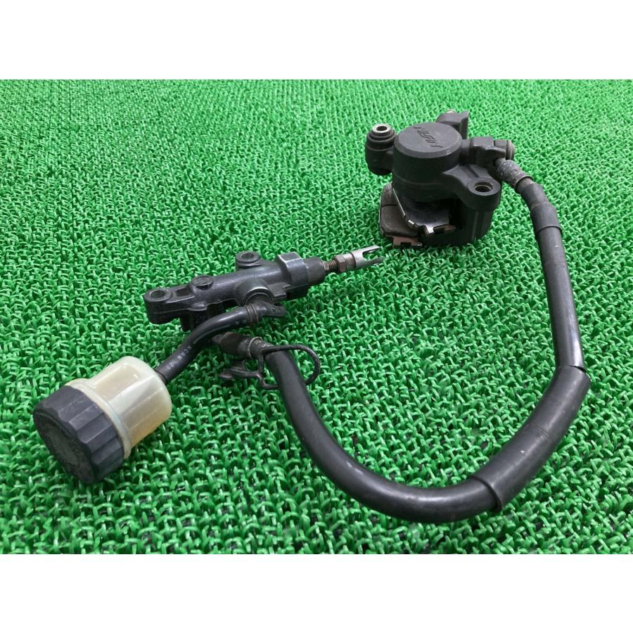 YZF-R1 2CR リアブレーキキャリパー マスターセット YAMAHA（ヤマハ） YZF-R1 リアブレーキマスター 純正 中古 バイク 部品