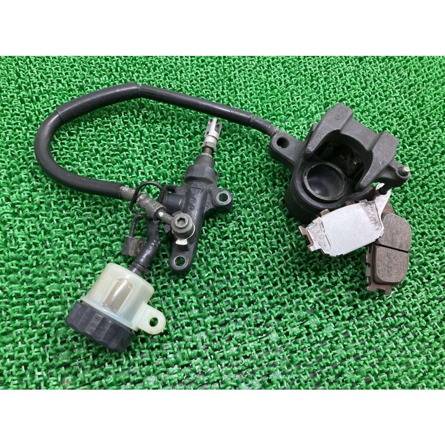 YZF-R1 2CR リアブレーキキャリパー マスターセット YAMAHA（ヤマハ） YZF-R1 リアブレーキマスター 純正 中古 バイク 部品