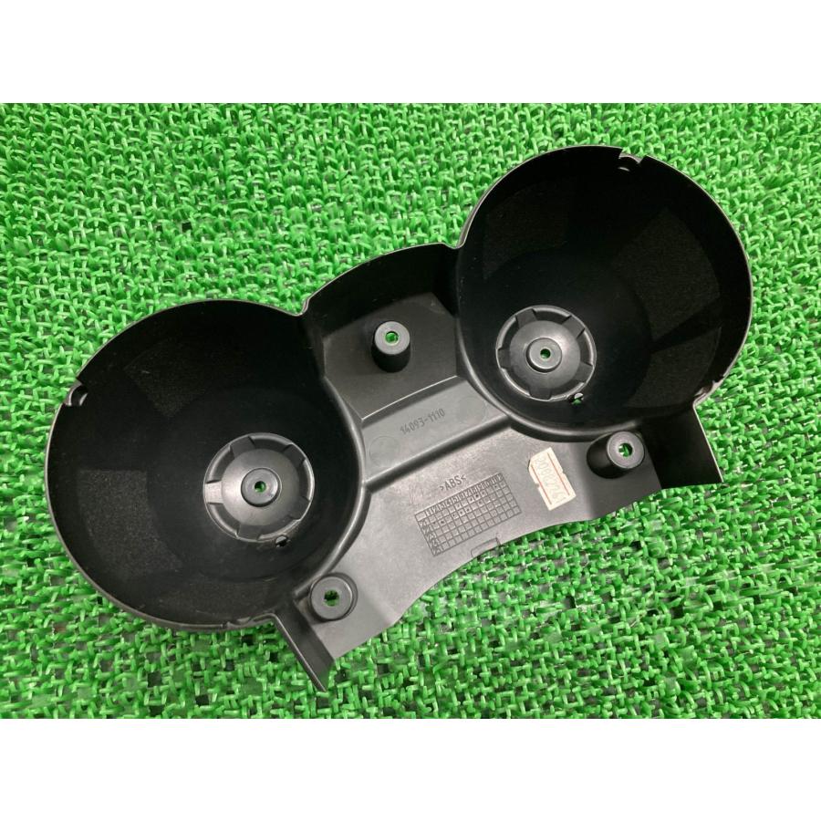 Z650RS メーターケース 14093-1110 カワサキ 純正 中古 バイク 部品 ER650M メーターカバー ロアケース 綺麗 良品 車検 Genuine sRの画像