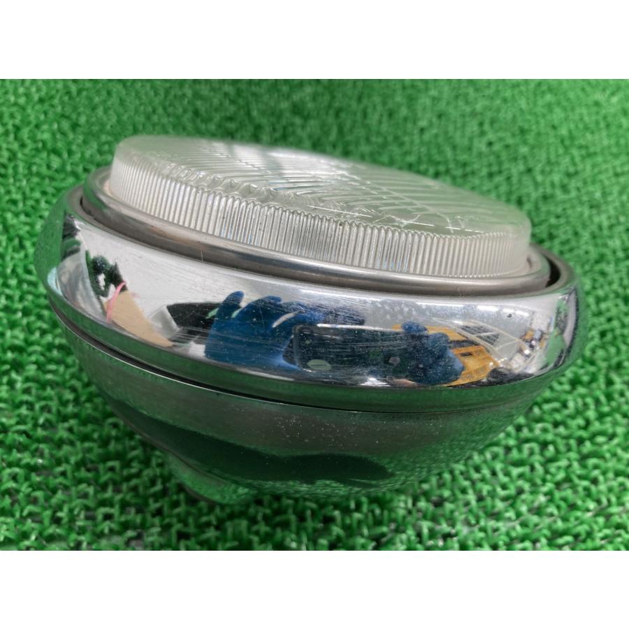 V-MAX1200 ヘッドライト YHA-169/3H45 ヤマハ 純正 中古 バイク 部品 YHA-169 3H45 ケース リム VMAX ビラーゴ250 車検 Genuine qJ_1