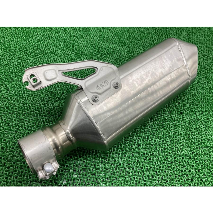BMW S1000RR サイレンサーマフラー 8564952 BMW 純正 中古 バイク 部品