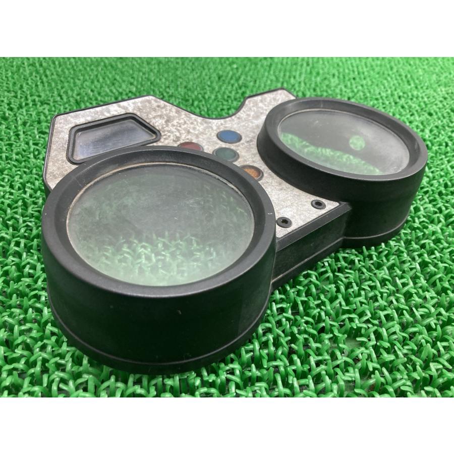 R1-Z メーターカバー ヤマハ 純正 中古 バイク 部品 3XC メーターケース カスタム素材に 割れ欠け無し 車検 Genuine Xo YAMAHA（ヤマハ） R1-Z メーターカバー 純正 中古 バイク 部品 3XC