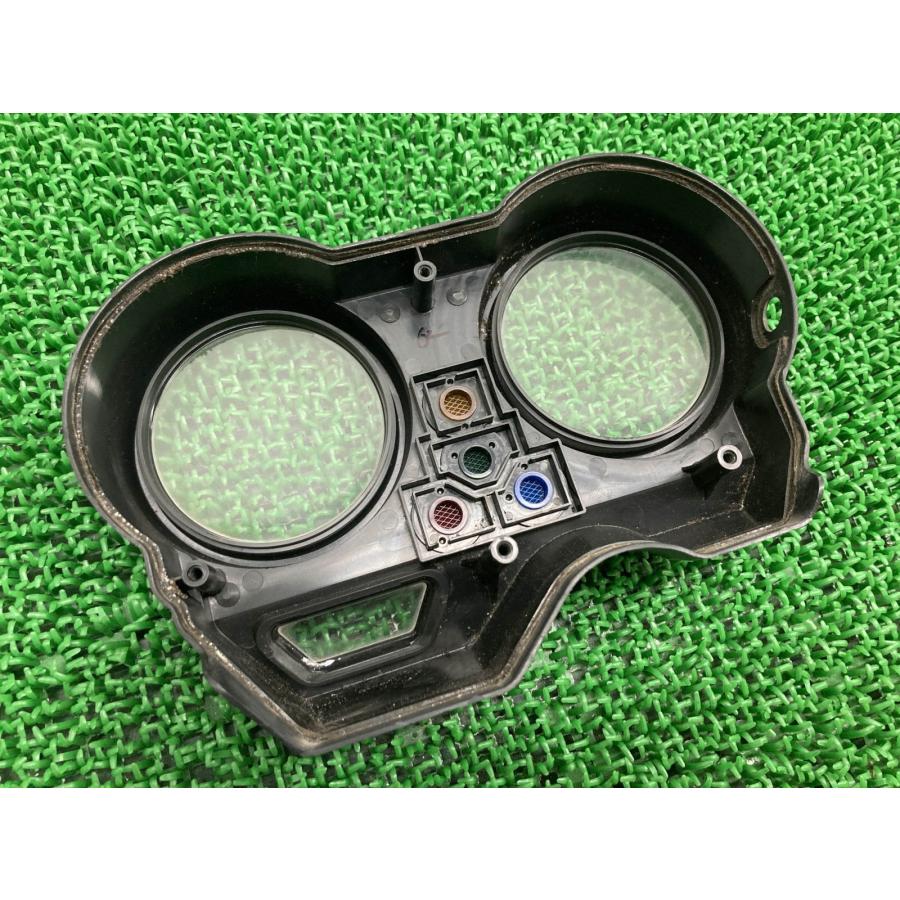YAMAHA（ヤマハ） R1-Z メーターカバー 純正 中古 バイク 部品 3XC
