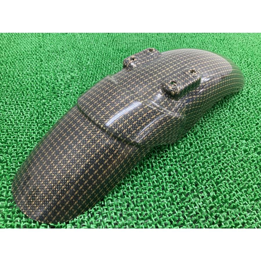 パステーク製V-MAX1200 フロントフェンダー 社外 中古 VMAX 平織カーボン 軽量 コンディション良好 割れ欠け無し 品薄 rF パステーク製V-MAX1200 フロントフェンダー 社外 中古 バイク 部品