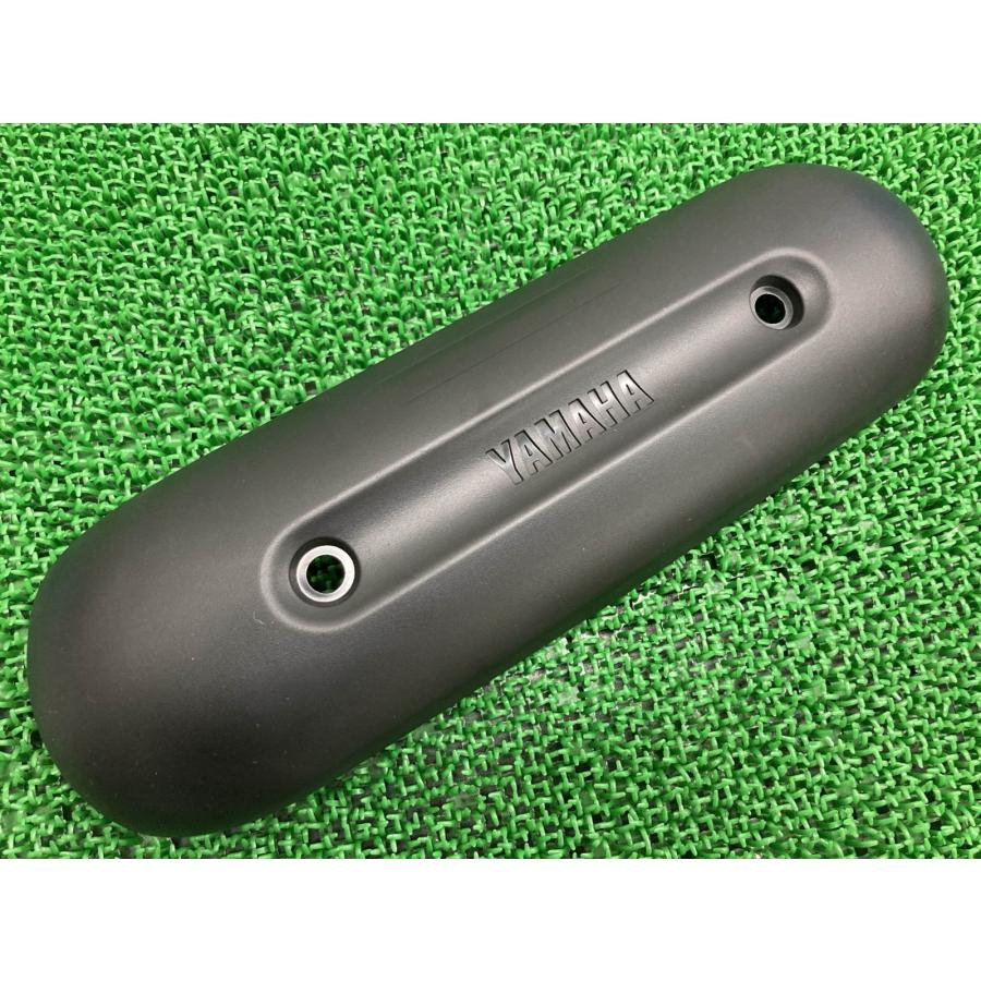 YAMAHA（ヤマハ） ビーノ マフラーヒートガード 純正 中古 バイク 部品