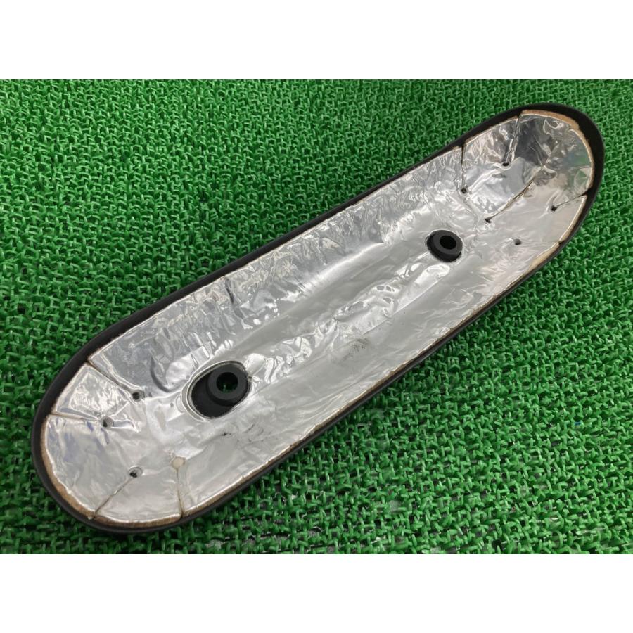 YAMAHA（ヤマハ） ビーノ マフラーヒートガード 純正 中古 バイク 部品